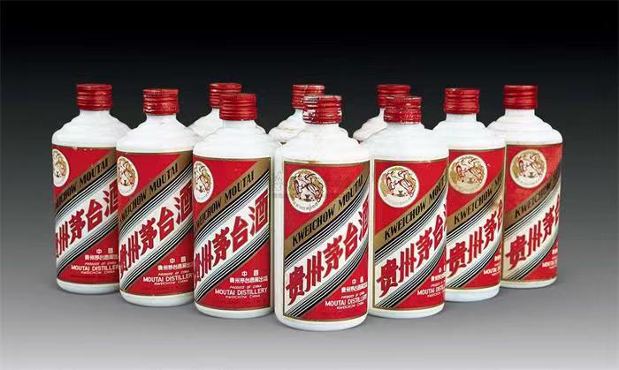 那曲茅台酒回收